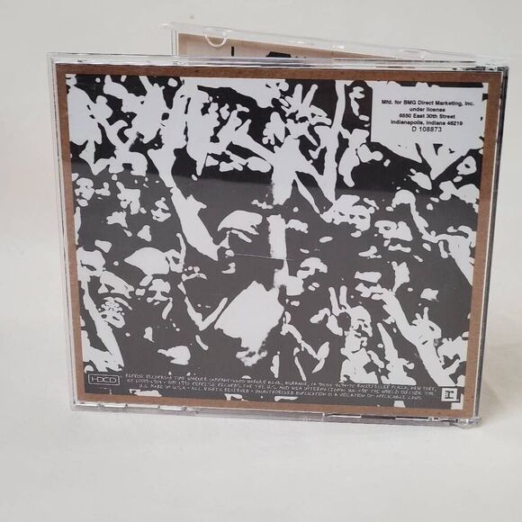 Neil Young - Mirrorball (CD) - Picture 3 of 3